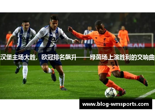 汉堡主场大胜，欧冠排名飙升——绿茵场上演胜利的交响曲