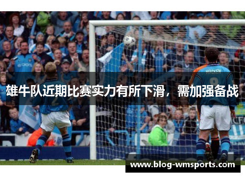 雄牛队近期比赛实力有所下滑，需加强备战